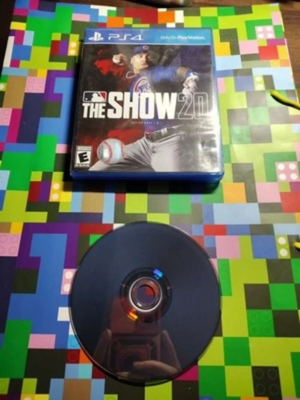 MLB The Show 20, Sony PlayStation 4 Video Game, Tested,